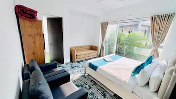 4 多间卧室、免费 WiFi