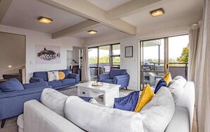 TV, video games, offices