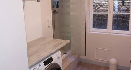 Superb spacious apartment