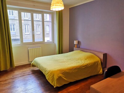 Superb spacious apartment