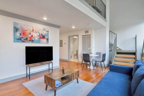 Télévision, espaces bureaux