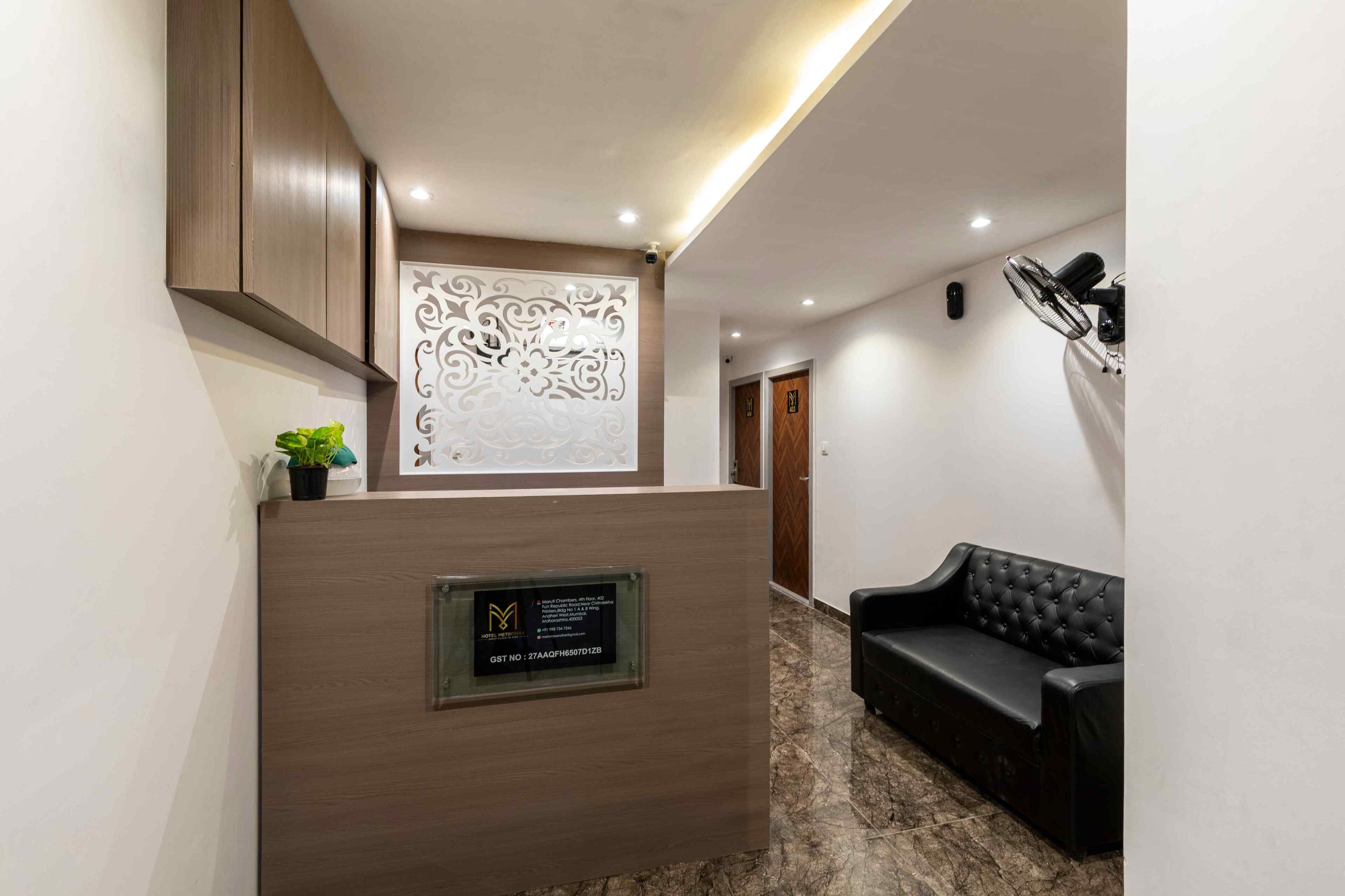 Photo - Hotel MetroMax Andheri