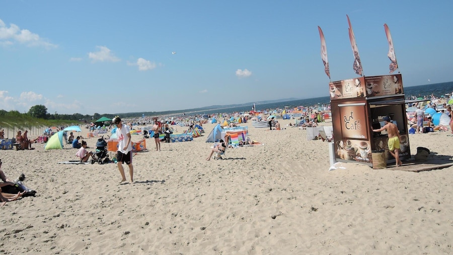 Holiday Home in Swinoujscie Near Baltic Beach