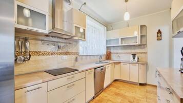 Tetera/pava eléctrica, tostadora