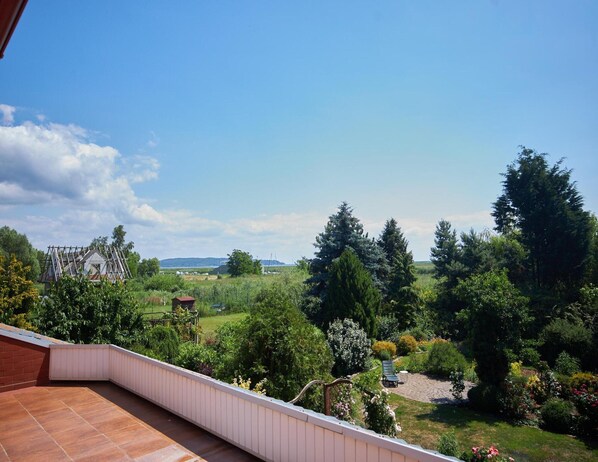 Casa | Vista desde la propiedad