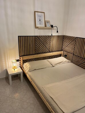1 bedroom, WiFi, bed sheets - SeaSide Apartment Salerno (Salerno)
