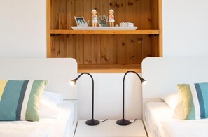 Appartement Standard, 2 chambres, vue cour intérieure