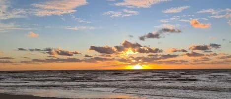 Mobile Home | Beach