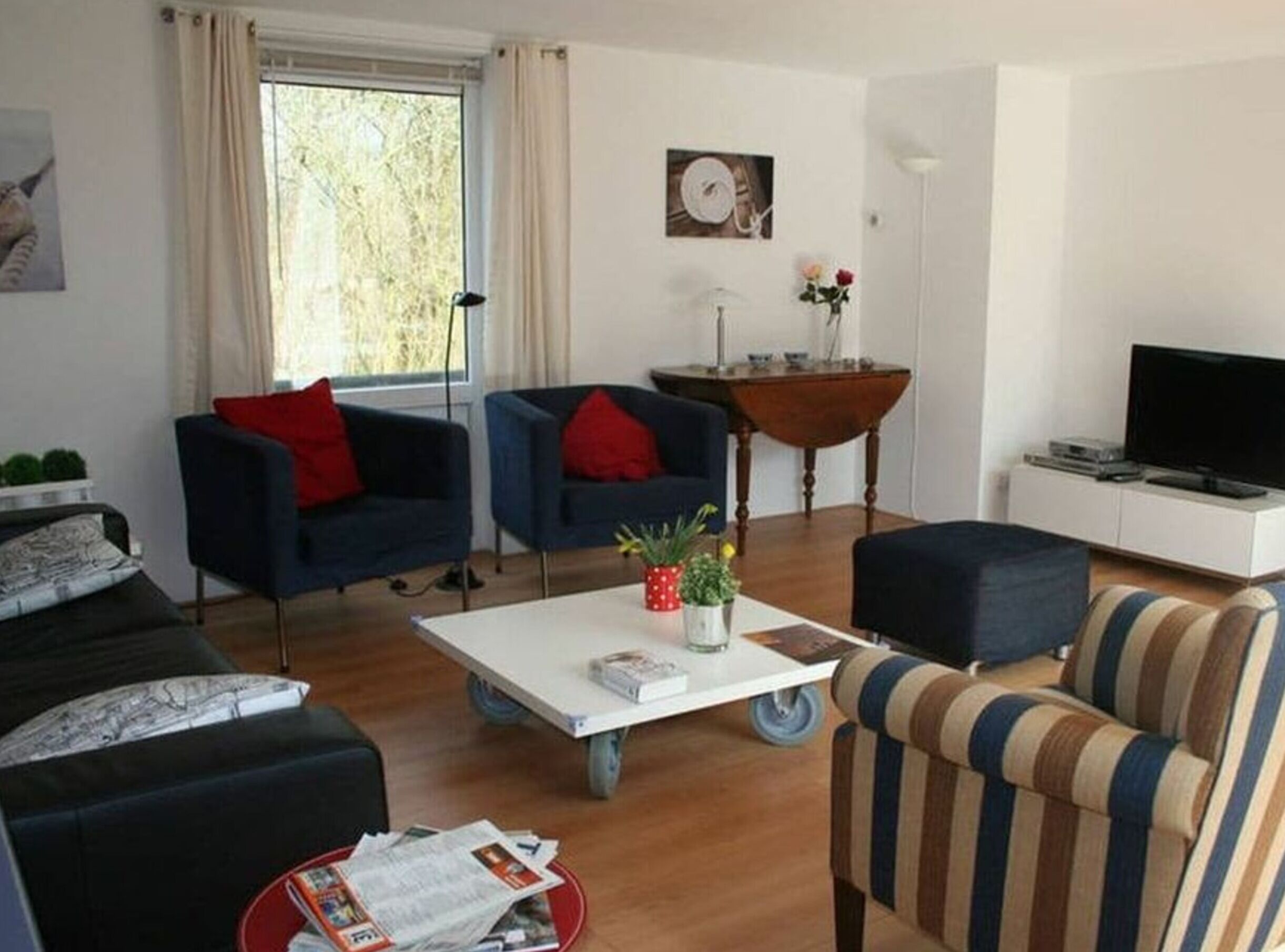 Mobile Home | Living area