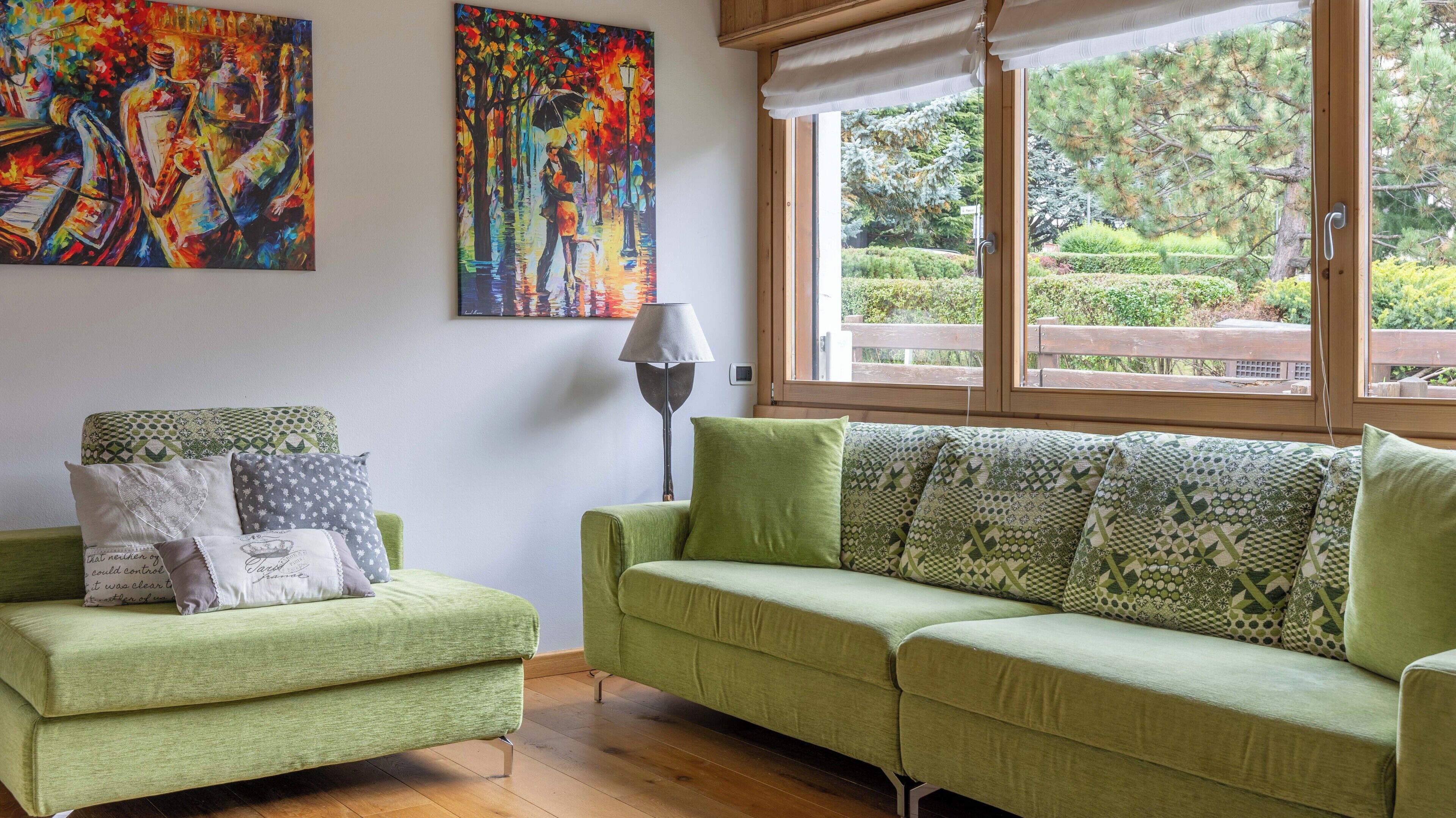 Apartment (3 Bedrooms) | Front of property