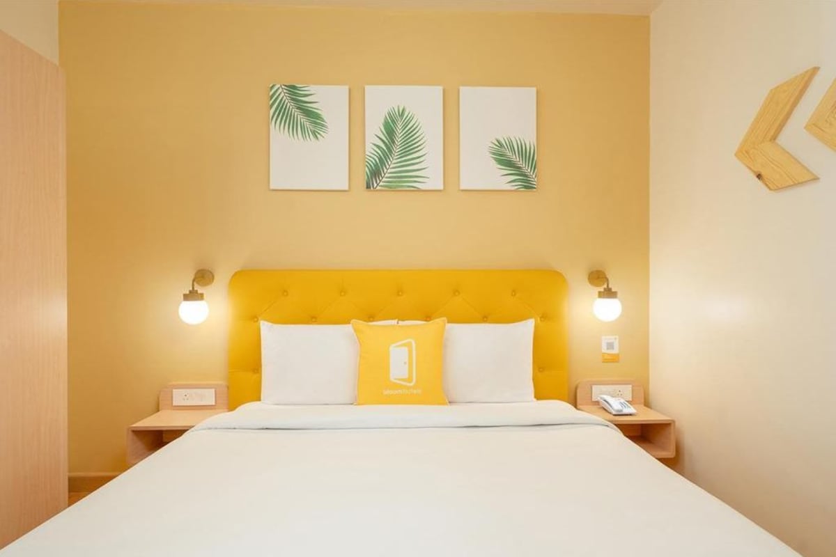 Standerd Queen Room