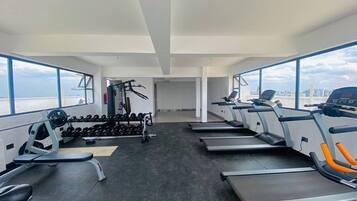 Centre d’entraînement physique