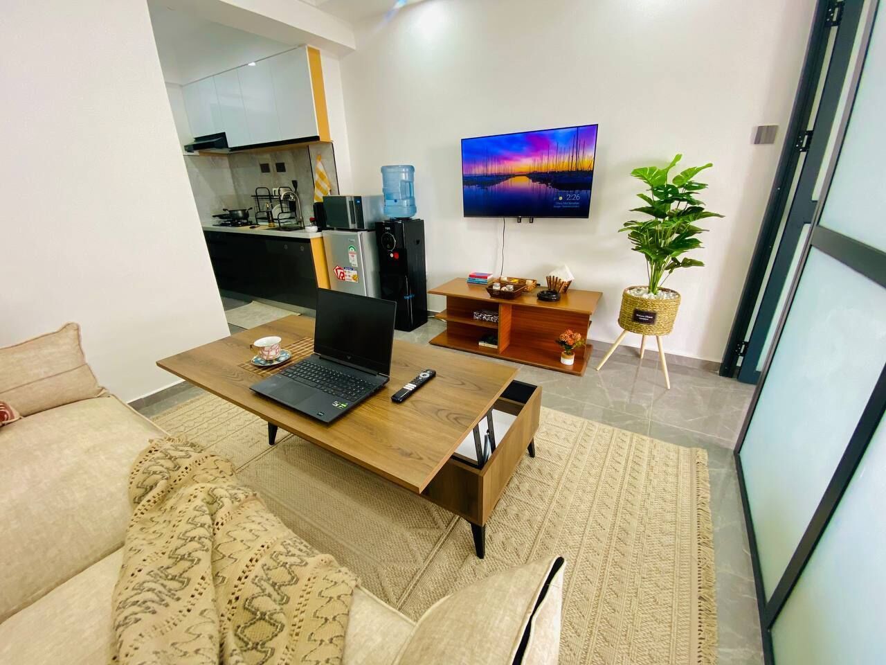 Téléviseur connecté