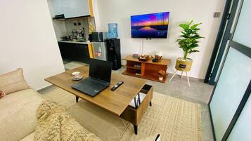 Téléviseur connecté