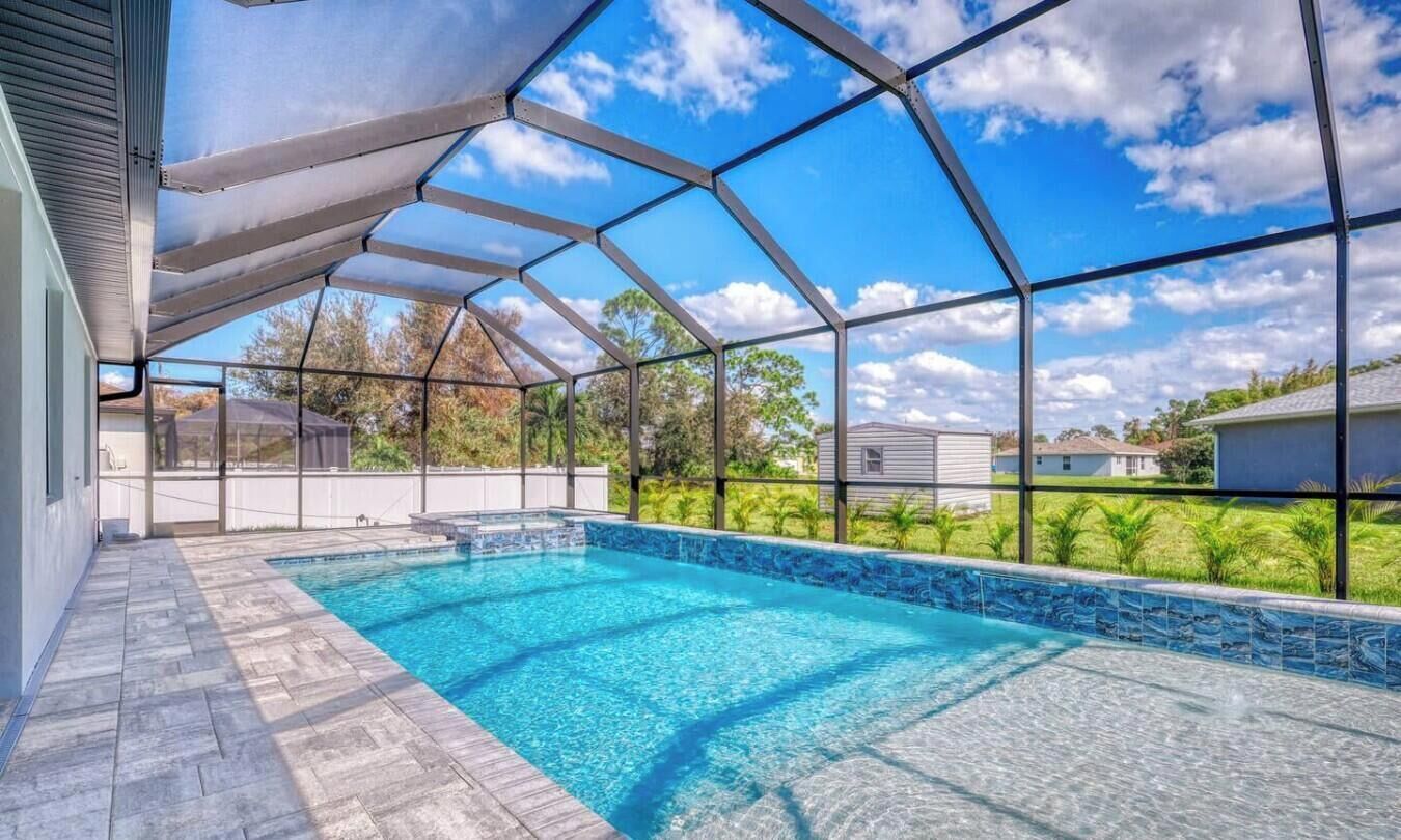Piscina