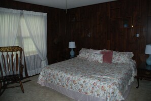 3 sovrum, strykjärn/strykbräda, wi-fi och sängkläder