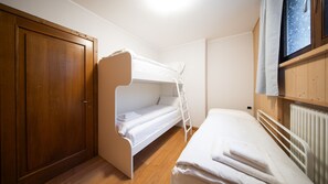 Apartamento | 3 quartos
