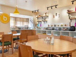 Daily buffet breakfast (INR 350 per person)