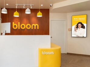 Reception - Bloom Hotel Balewadi (Pune)