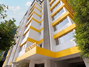 Front of property - Bloom Hotel Balewadi (Pune)