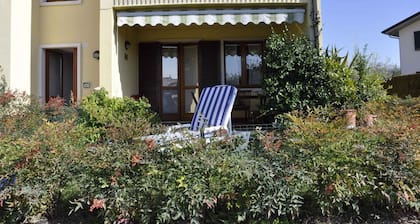Ferienwohnung mit Pool