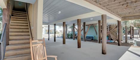 Terrazza/patio