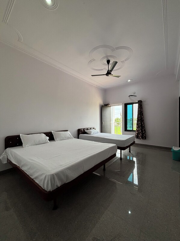 Chambre Triple Supérieure