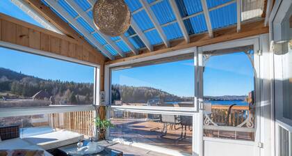 Spa & Lake View | La Zenitude