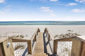 Plage à proximité