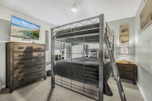 2 chambres, bureau, fer et planche à repasser, Wi-Fi gratuit