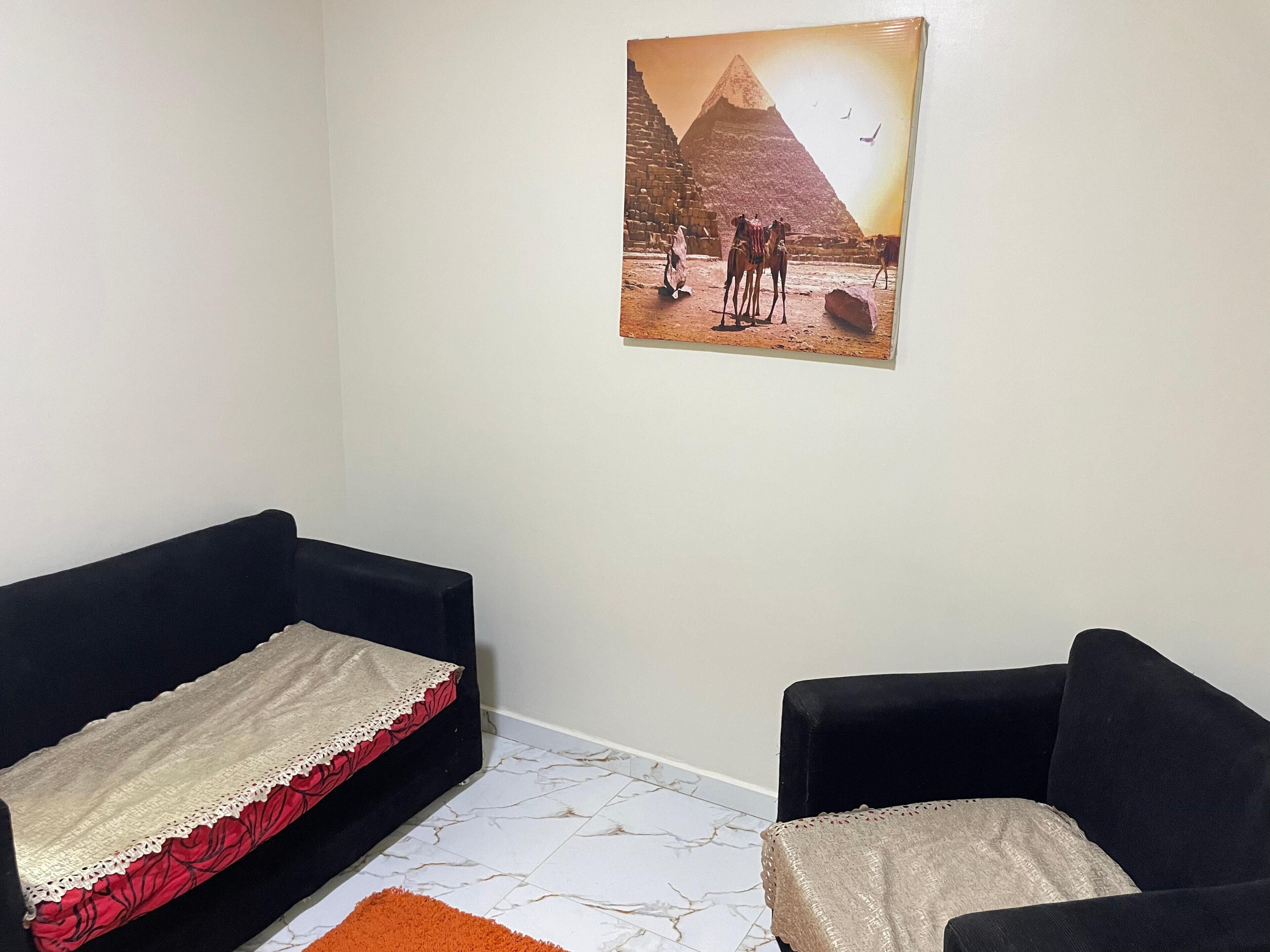 Photo - Four pyramids View Guest house