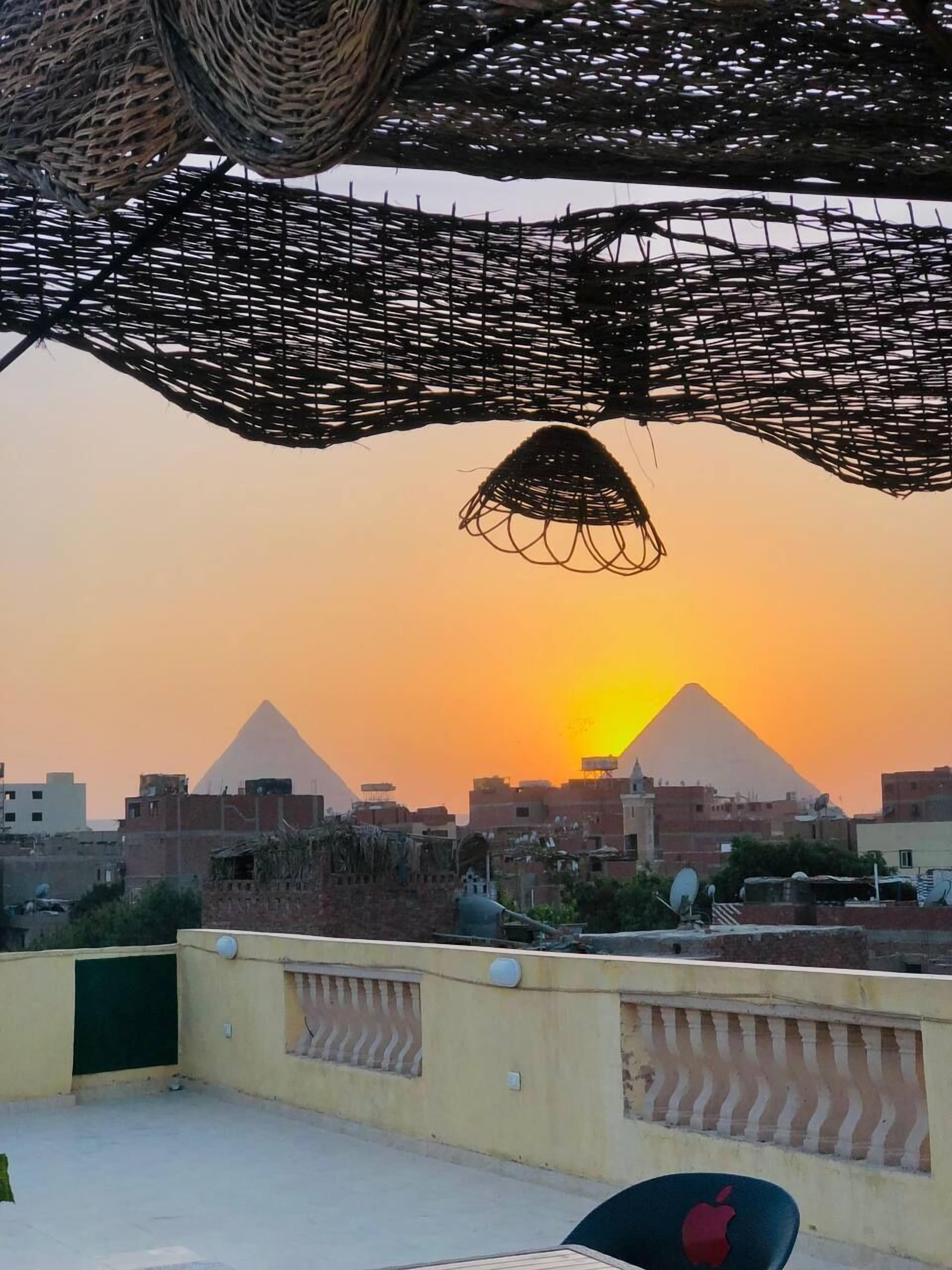 Photo - Four pyramids View Guest house