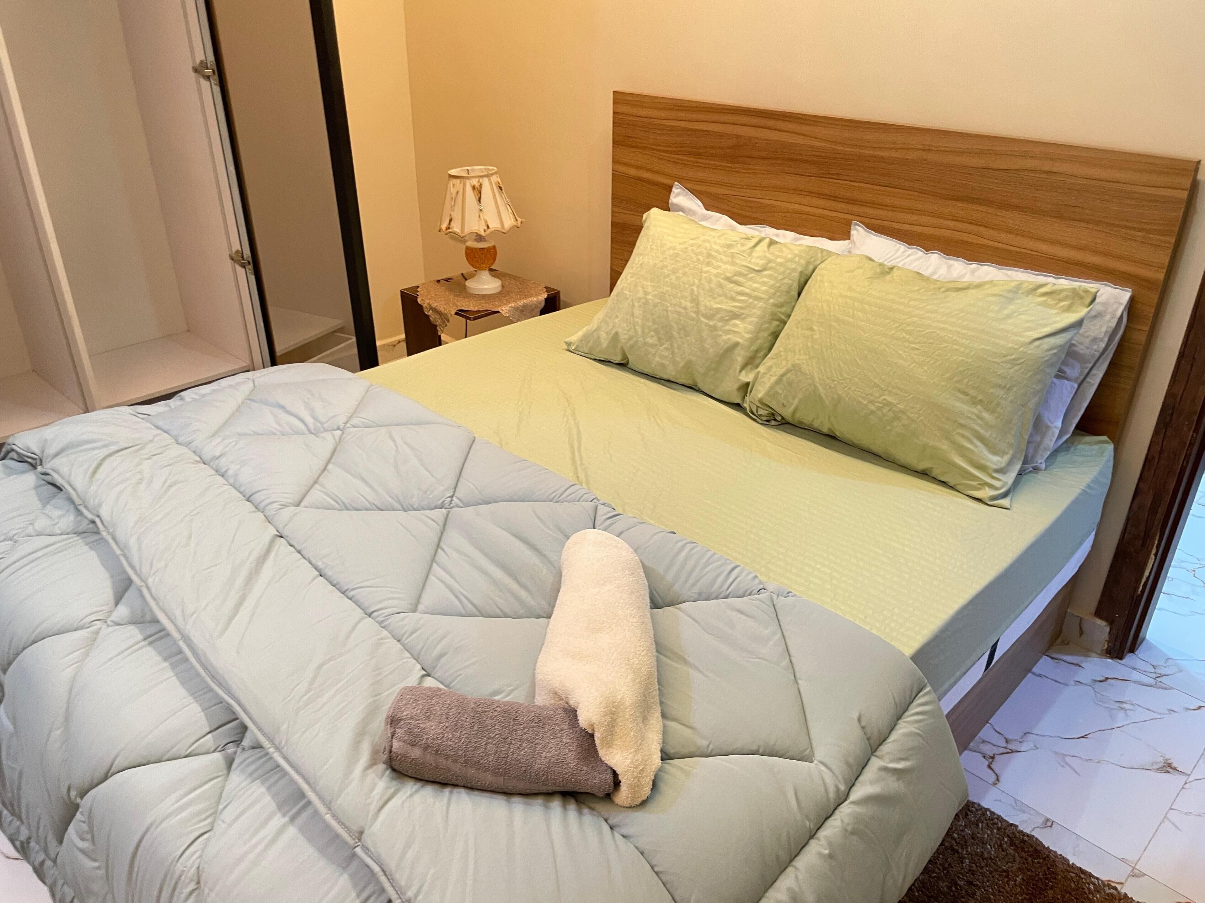 Sábanas de algodón egipcio y ropa de cama de alta calidad 