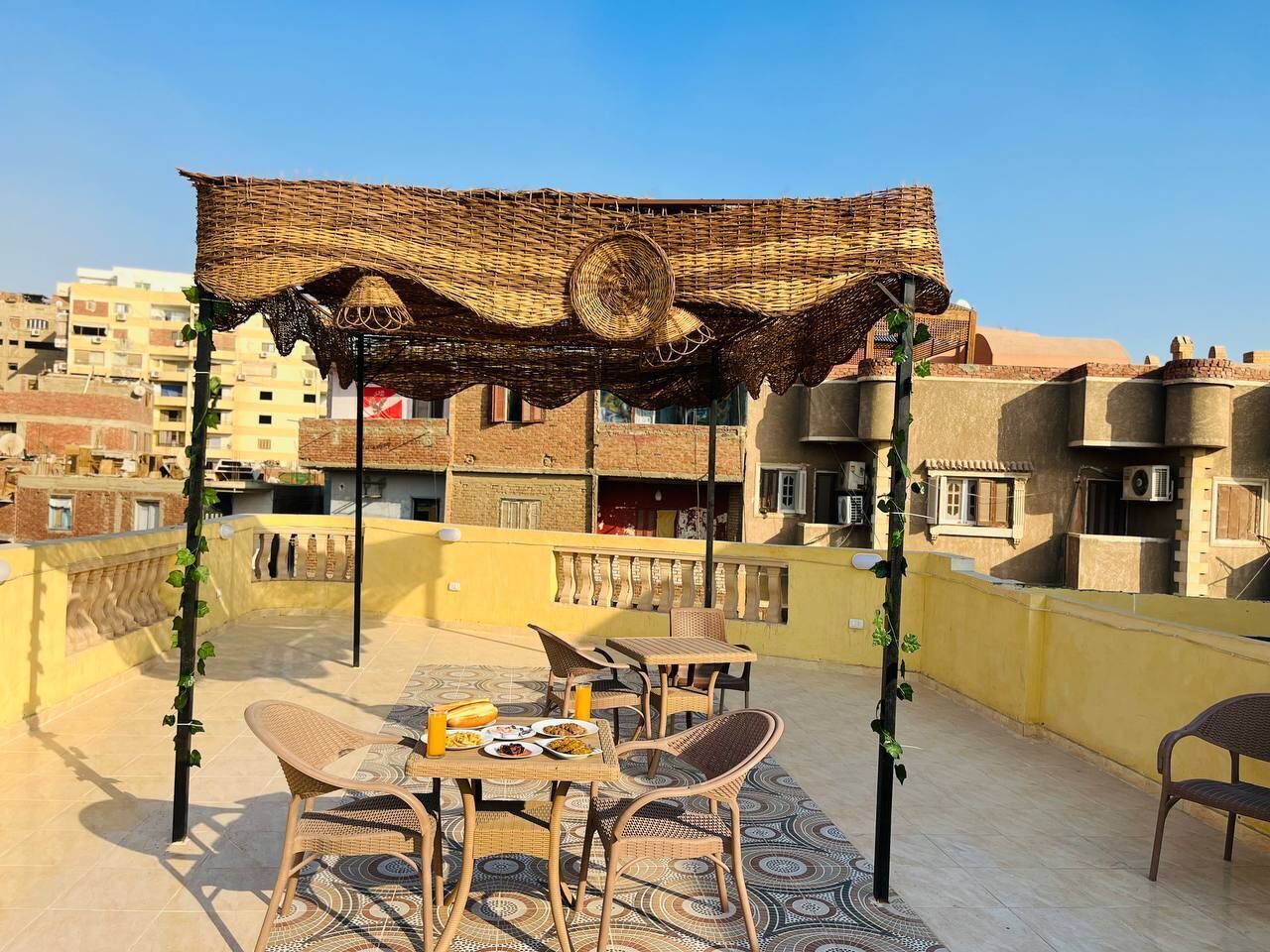 Βεράντα/αίθριο