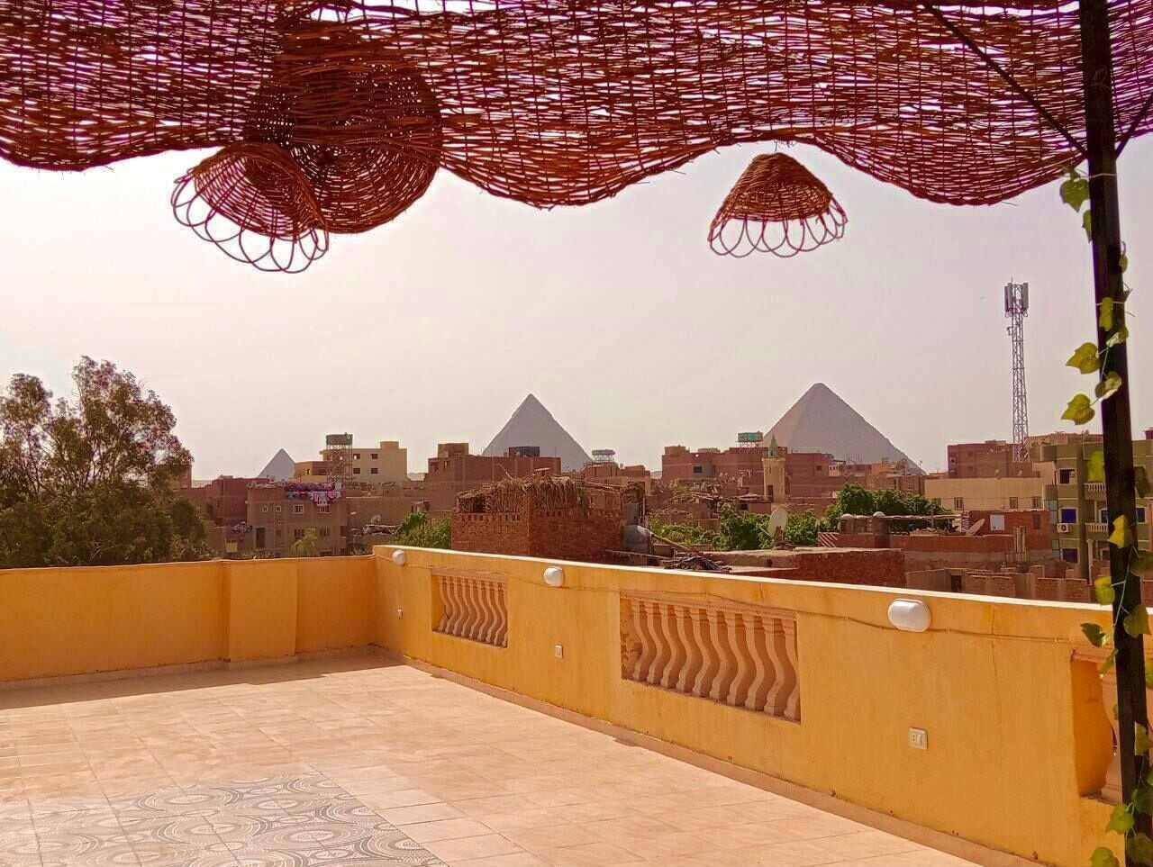 Photo - Four pyramids View Guest house