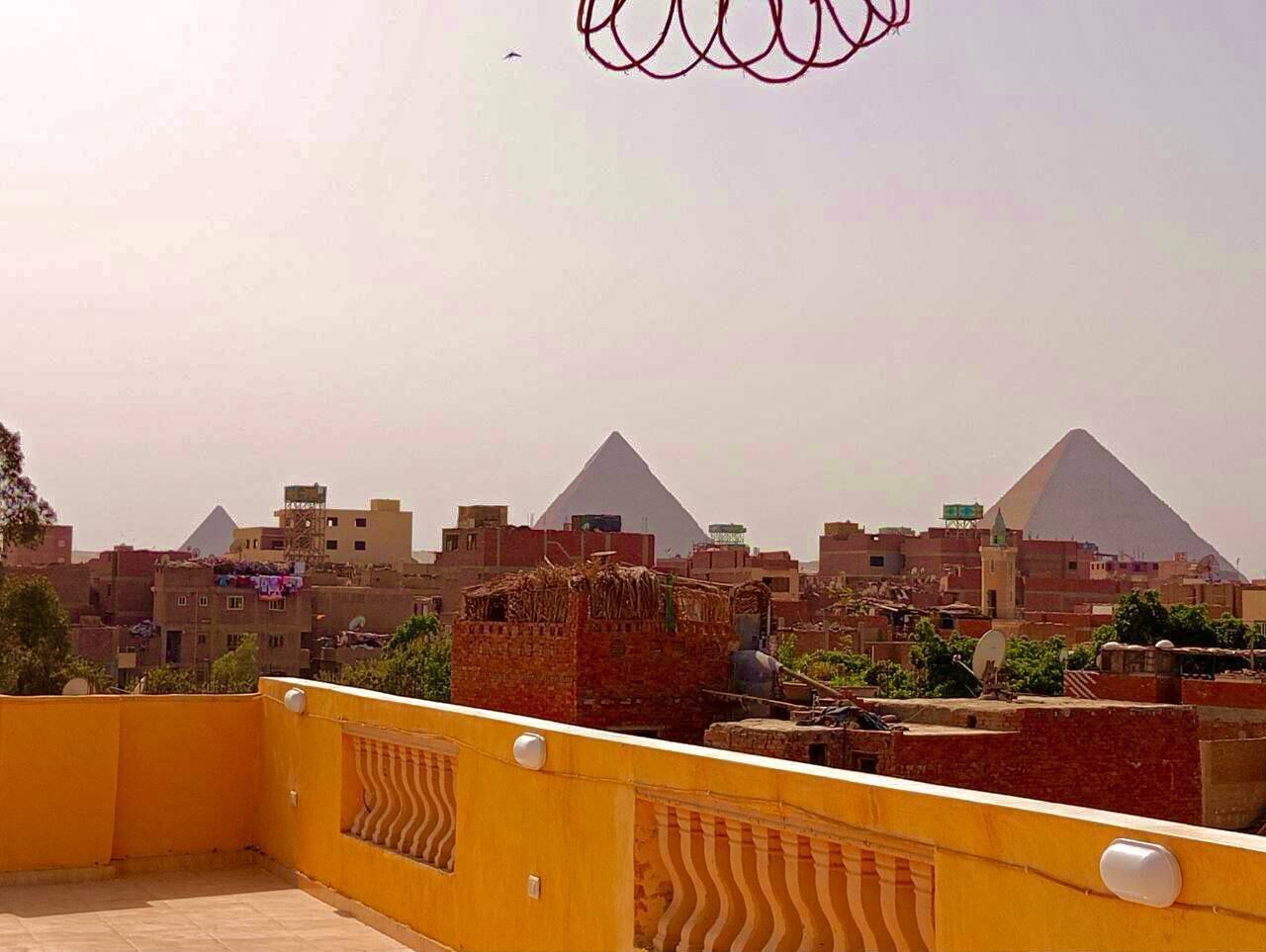 Foto - Four pyramids Guest house