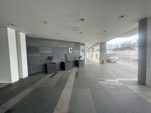 Front of property - Diamond Suite in Scenic Valley 2 (Ho Chi Minh City)