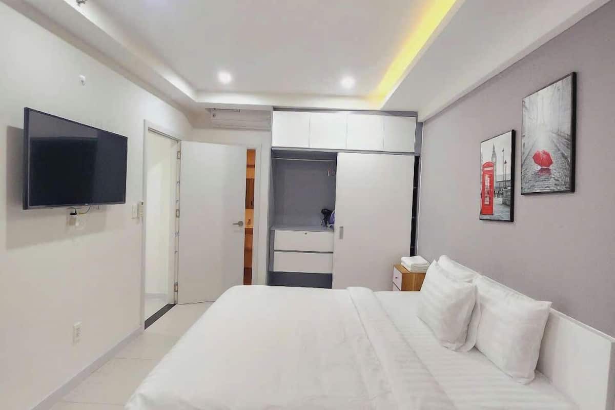 Appartement Deluxe, 3 chambres