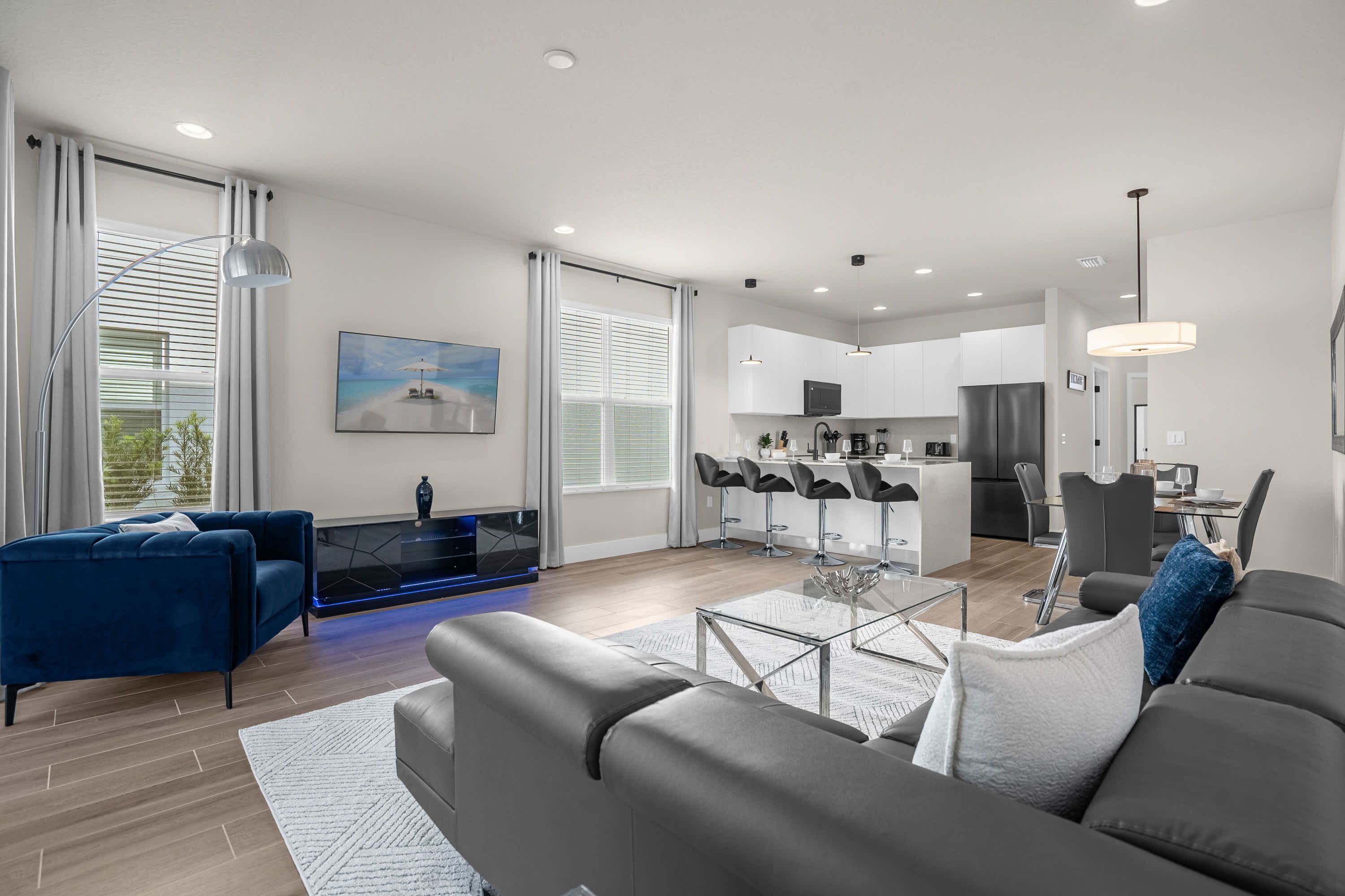 House | 4 bedrooms, Internet