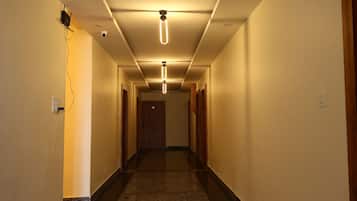 Entrada interior