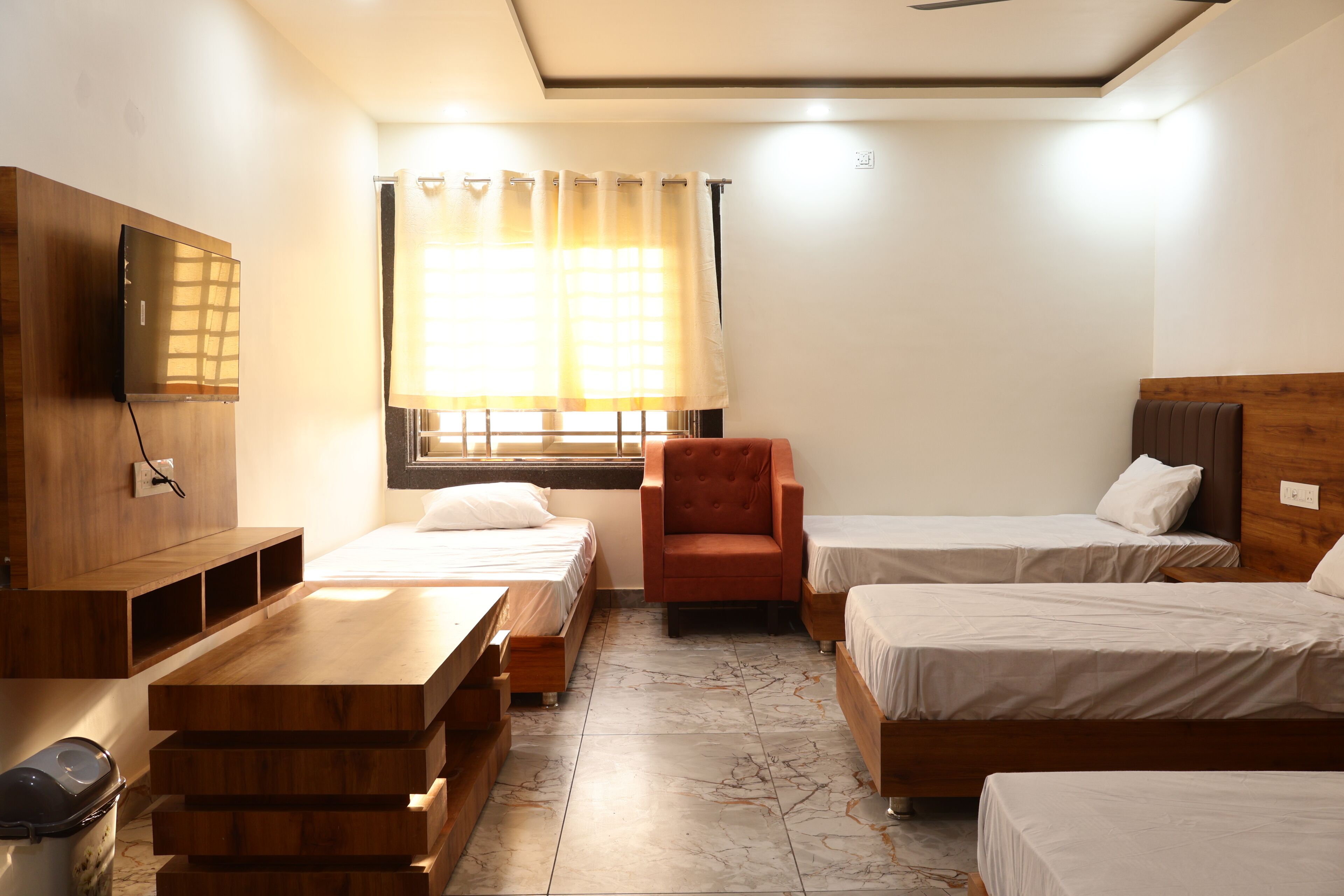 Deluxe Shared Dormitory