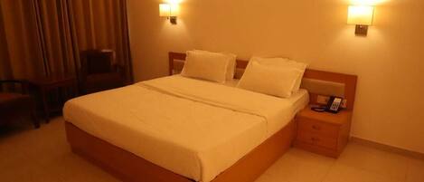 Suite, balkon, uitzicht op tuin | 2 slaapkamers, gratis wifi