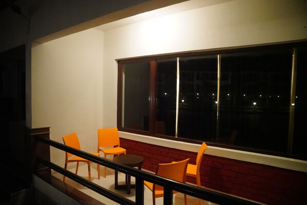Terrace/patio - Arogyadham Swasthya Kutir (Majhgawan)