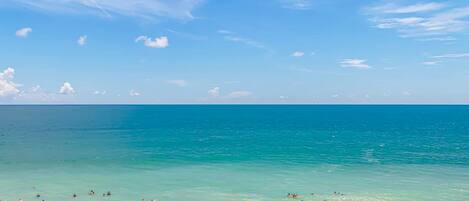 Sulla spiaggia