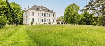 Château Villeneuve, near Agen