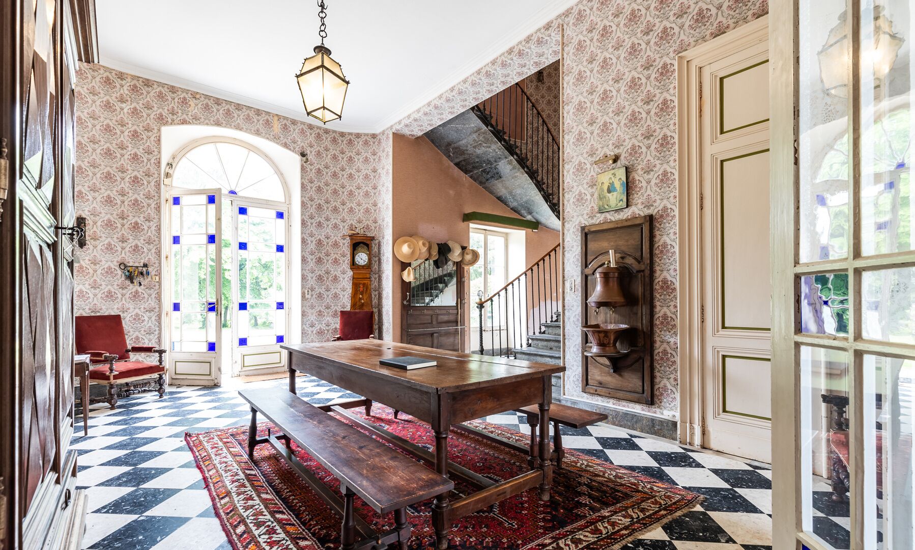 Intérieur