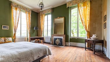 7 chambres, Wi-Fi, draps fournis