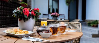 Velinov Boutique Hotel in central Bansko