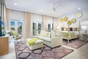 3 chambres, Wi-Fi gratuit, draps fournis