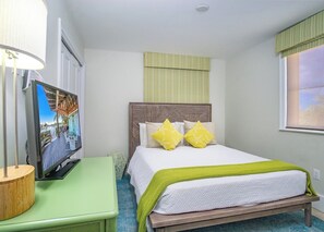 3 habitaciones, wifi gratis y ropa de cama 